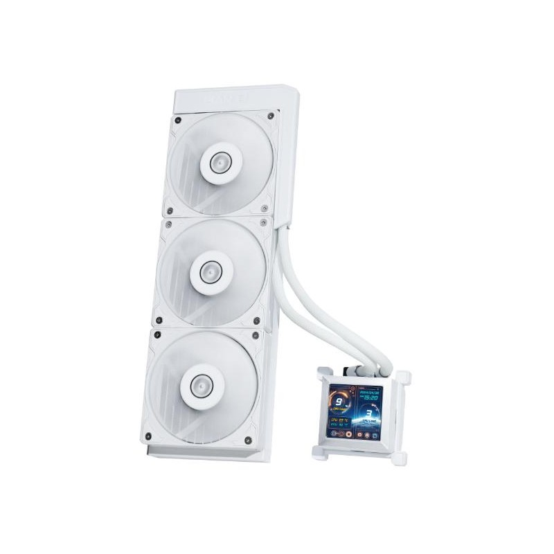 4718466015761CPU COOLER S_MULTI/G89.GHSLCD36SW.00 LIAN LI