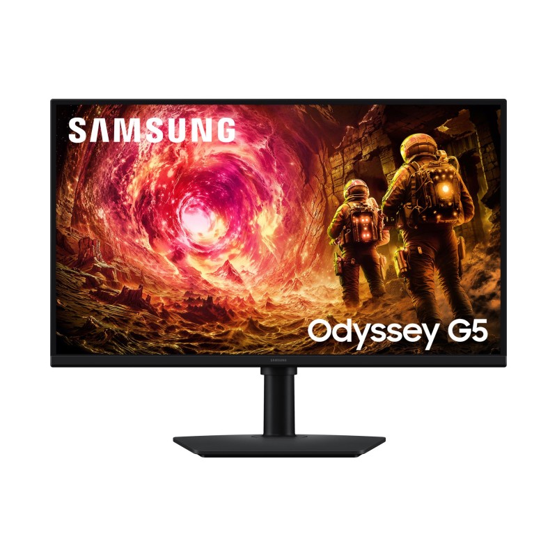8806097817796LCD Monitor|SAMSUNG|27 "|2560 x 1440 pixels|Quad HD|Native aspect ratio 16:9|LCD|Flat|LS27FG502EUXEN