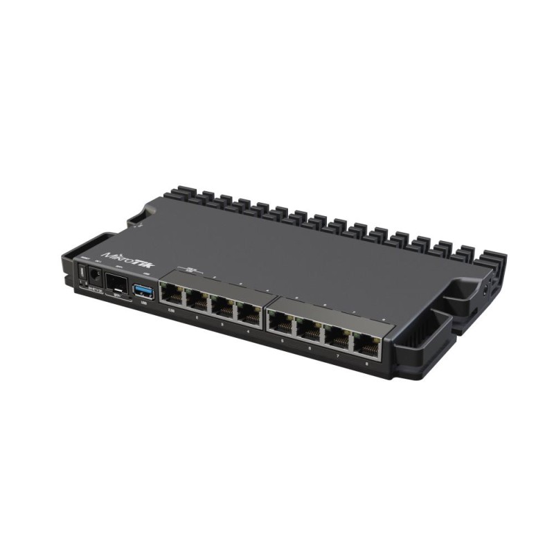 4752224007148NET ROUTER 1000M 7PORT/RB5009UG+S+IN MIKROTIK