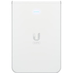 Access Point|UBIQUITI|Wi-Fi 5|Wi-Fi 6|IEEE 802.11a/b/g|IEEE 802.11n|5xRJ45|U6-IW