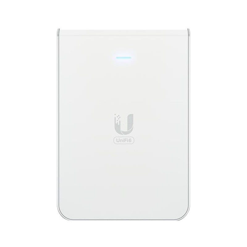 810010077493Access Point|UBIQUITI|Wi-Fi 5|Wi-Fi 6|IEEE 802.11a/b/g|IEEE 802.11n|5xRJ45|U6-IW