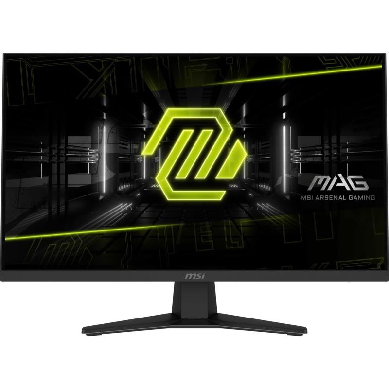 4711377277105LCD Monitor|MSI|MAG 274F|27"|Gaming|Matte|Panel IPS|1920x1080|16:9|200Hz|0.5 ms|Colour Black|MAG274F
