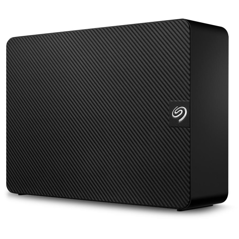3660619040421External HDD|SEAGATE|Expansion|8TB|USB 3.0|Drives 1|Black|STKP8000400