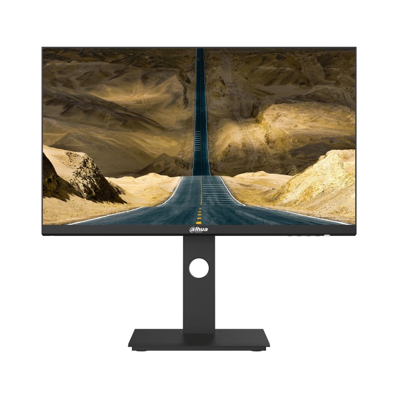 6923172579744LCD Monitor|DAHUA|DHI-LM24-P301A|23.8"|2560x1440|16:9|75Hz|6 ms|Swivel|Tilt|Colour Black|LM24-P301A