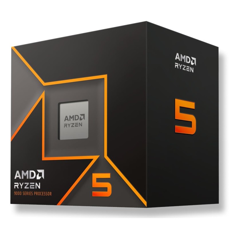 730143316934CPU|AMD|Desktop|AMD Ryzen 5|R5-9600|3800 MHz|Cores 6|32MB|Socket SAM5|65 Watts|GPU Radeon|BOX|100-100000718BOX