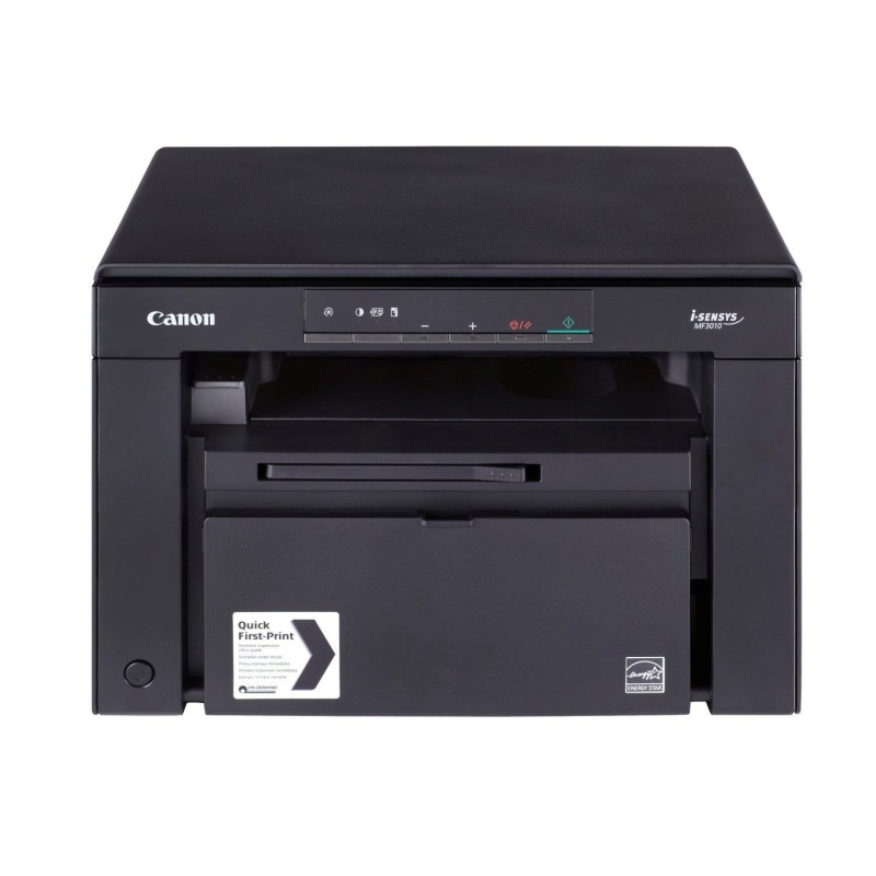 4960999783574PRINTER/COP/SCAN I-SENSYS/MF3010 5252B004 CANON