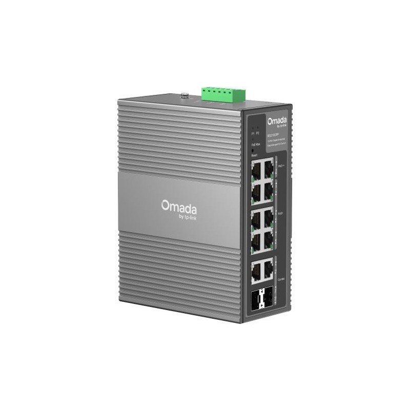 1210002602112Switch|TP-LINK|IES210GPP|Type L2|PoE+ ports 6|IES210GPP