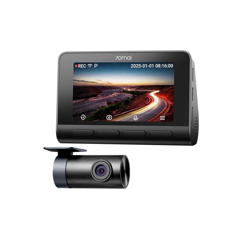 6971669785024DASHCAM 4K SET/A810S-2 70MAI