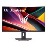 LCD Monitor|LG|32 "|2560 x 1440 pixels|Quad HD|Native aspect ratio 16:9|LCD|Curved|32G600A-B