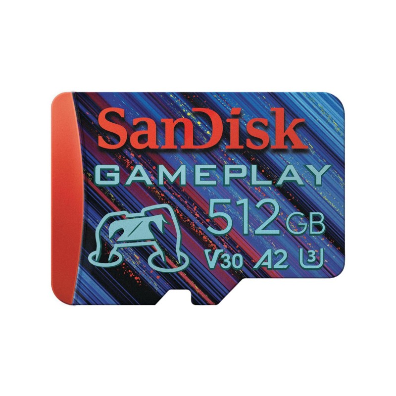 619659208103MEMORY MICRO SDXC 1TB UHS-I/SDSQXAV-1T00-GN6XN SANDISK