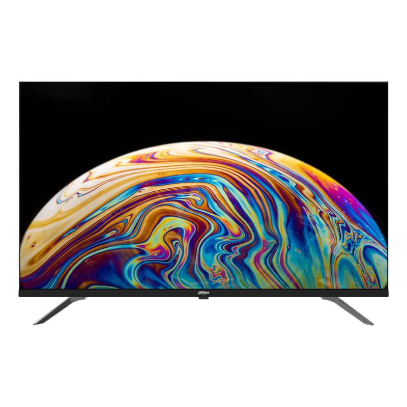 6939554959066TV Set|DAHUA|43"|4K/Smart|QLED|3840x2160|Wireless LAN|Bluetooth|Android TV|DHI-LTV43-QSD400