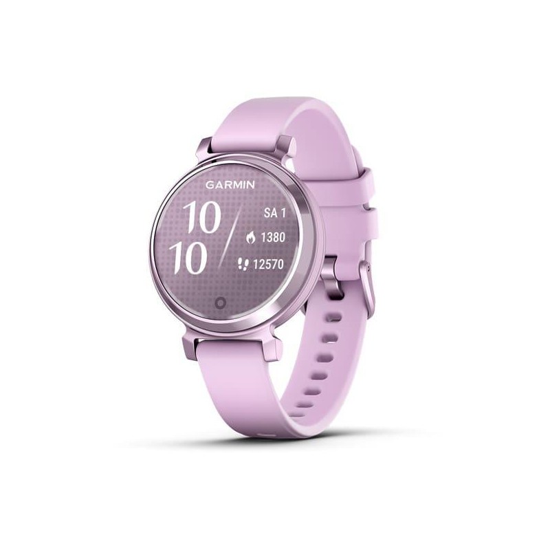 753759324728SMARTWATCH LILY 2/LILAC 010-02839-01 GARMIN