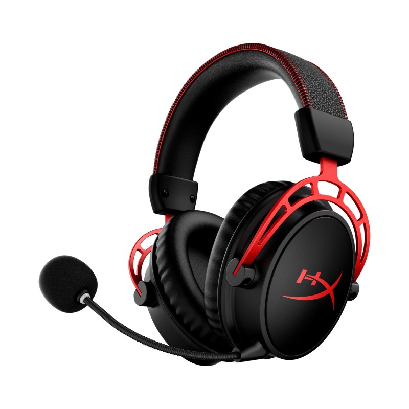 196188046036HEADSET HYPERX CLOUD ALPHA WRL/BLACK 4P5D4AA HYPERX