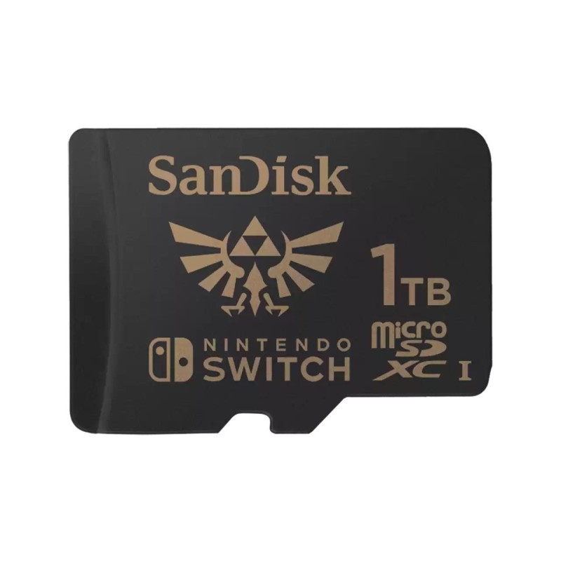 619659205331MEMORY MICRO SDXC 1TB UHS-I/SDSQXAO-1T00-GN6ZN SANDISK