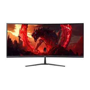 LCD Monitor|ACER|34 "|3440 x 1440 pixels|UltraWide Quad HD|Native aspect ratio 21:9|LCD|Curved|UM.CE0EE.009