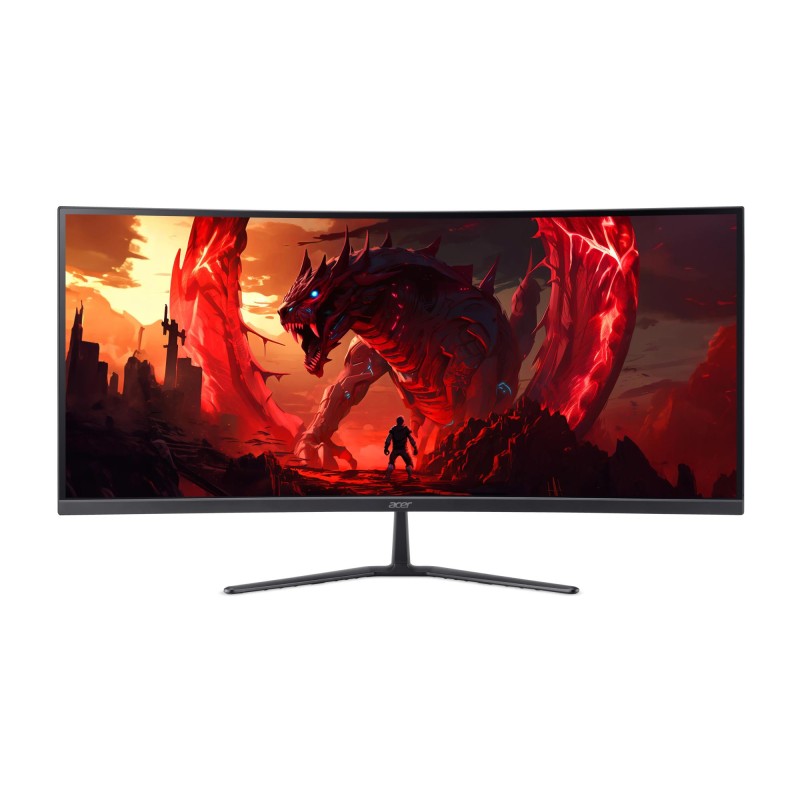 4711474510679LCD Monitor|ACER|34 "|3440 x 1440 pixels|UltraWide Quad HD|Native aspect ratio 21:9|LCD|Curved|UM.CE0EE.009