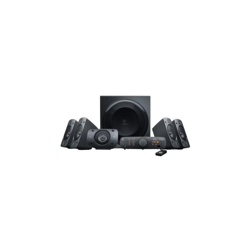 5099206023536SPEAKER 5.1 Z906/980-000468 LOGITECH
