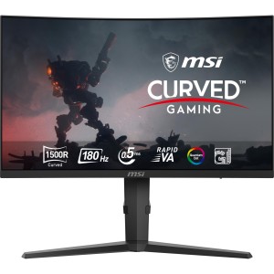 4711377157698Monitor|MSI|31.5"|Gaming/4K|Panel QD-OLED|3840x2160|16:9|Matte|0.03 ms|Swivel|Pivot|Height adjustable|Tilt|Colour Black|MPG321UR