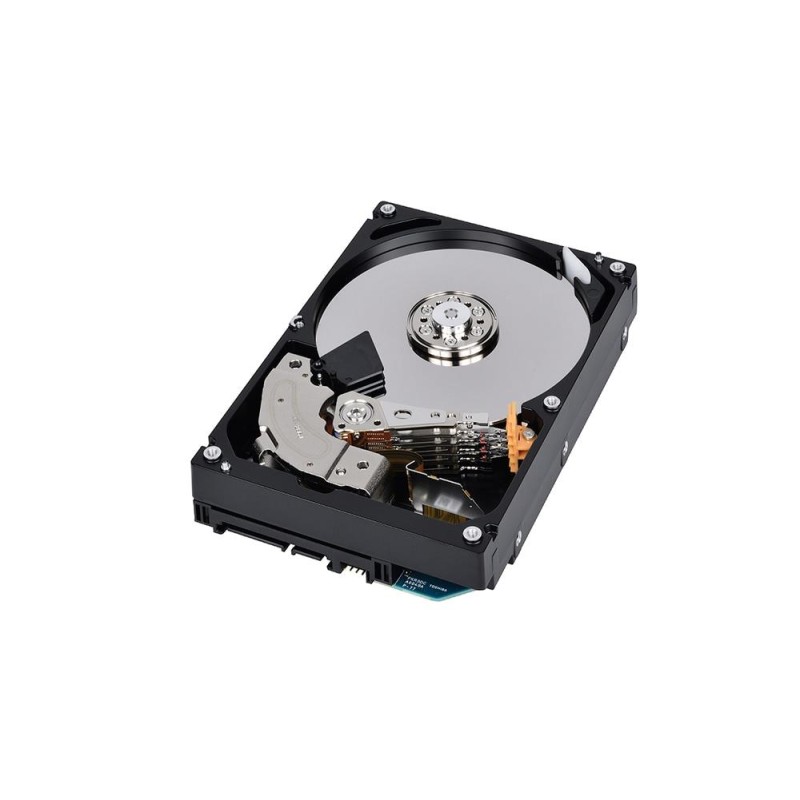 HDD|TOSHIBA|8TB|SATA|256 MB|7200 rpm|3,5"|MG08ADA800E
