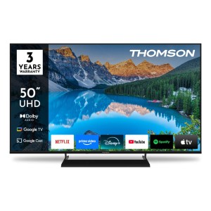 TV Set|THOMSON|55 "|4K Ultra HD|3840 x 2160 pixels|Flat|16:9|LED|55UG5X15