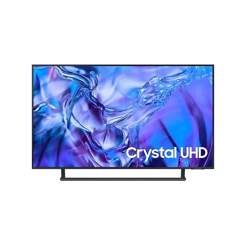 8806095445441TV Set|SAMSUNG|43"|4K/Smart|3840x2160|Wireless LAN|Bluetooth|Tizen|UE43DU8572UXXH