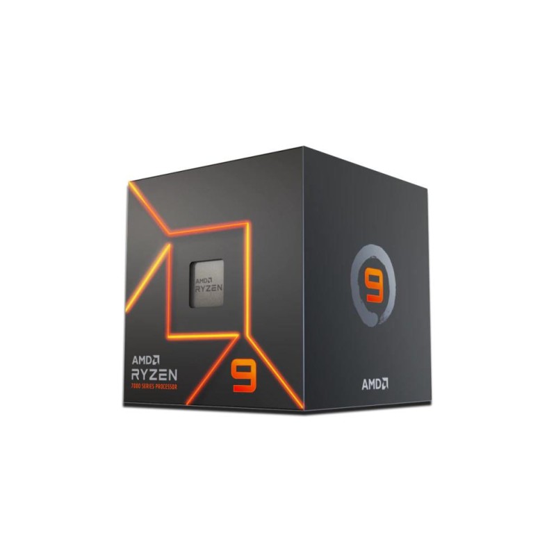 730143314466CPU|AMD|Desktop|Ryzen 9|7900|Raphael AM5|3700 MHz|Cores 12|64MB|Socket SAM5|65 Watts|GPU Radeon|BOX|100-100000590BOX