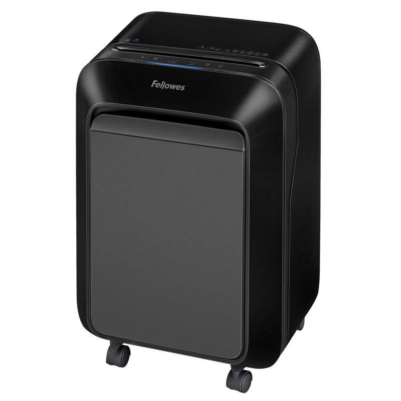 5004385976382SHREDDER POWERSHRED LX210/BLACK 5502501 FELLOWES