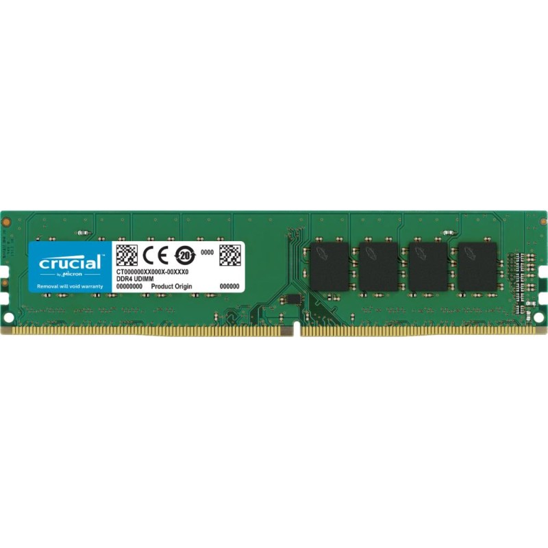 649528822475MEMORY DIMM 32GB PC25600/DDR4 CT32G4DFD832A CRUCIAL