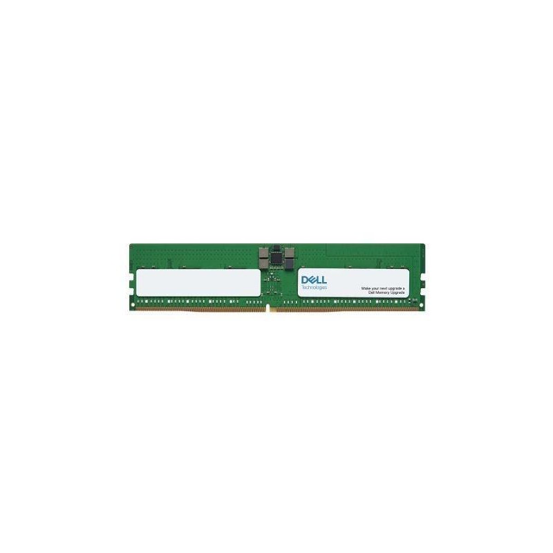 5397184790342Server Memory Module|DELL|DDR5|16GB|RDIMM|4800 MHz|AC239377