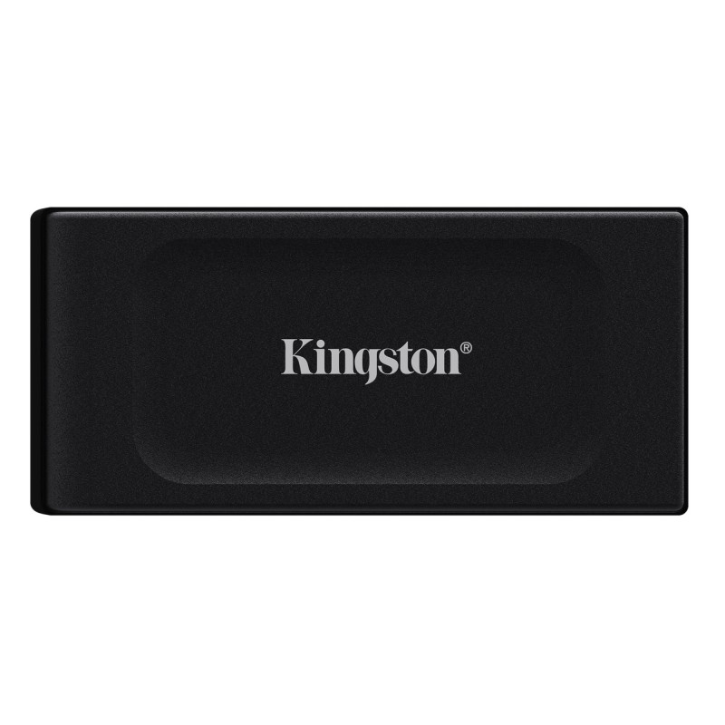 740617338508External SSD|KINGSTON|XS1000|2TB|USB 3.2|Write speed 1000 MBytes/sec|Read speed 1050 MBytes/sec|SXS1000/2000G