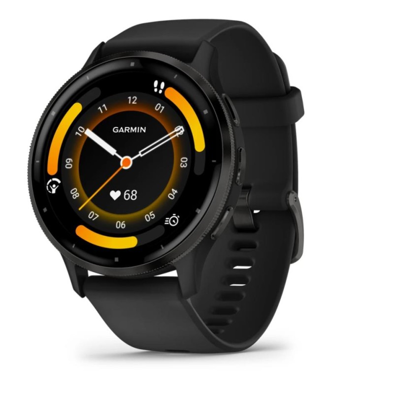 753759314743SMARTWATCH VENU 3/BLACK 010-02784-01 GARMIN