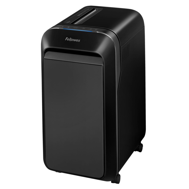 5004385976383SHREDDER POWERSHRED LX220/BLACK 5502601 FELLOWES