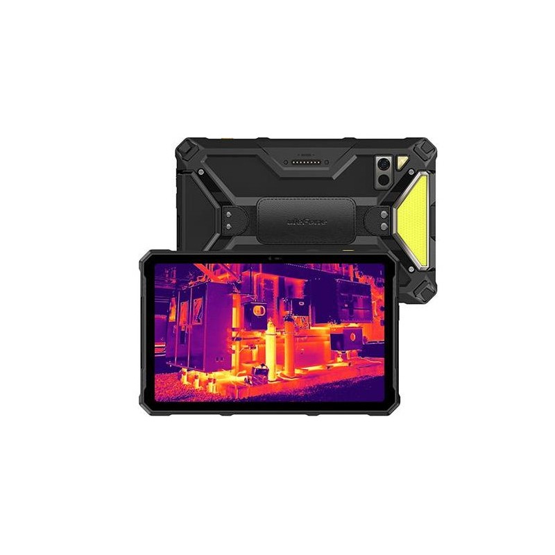 6975326663250TABLET ARMOR PAD 4 ULTRA 10"/THERMAL 8/256GB BLACK ULEFONE