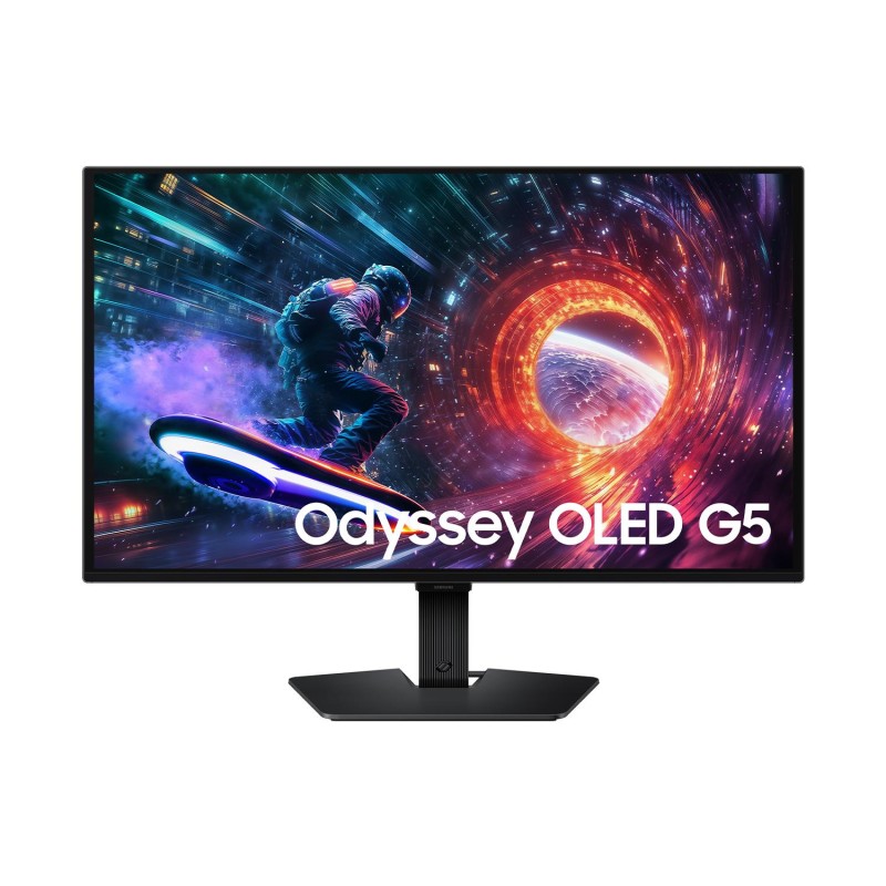 8806097684039Monitor|SAMSUNG|27 "|2560 x 1440 pixels|Quad HD|Native aspect ratio 16:9|OLED|Flat|LS27FG500SUXEN