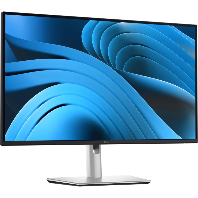 5397184962497LCD Monitor|DELL|P2725QE|27"|Business/4K|Swivel|Pivot|Height adjustable|Tilt|Matte|Panel IPS|3840x2160|16:9|100Hz|5 ms|210-BRDS