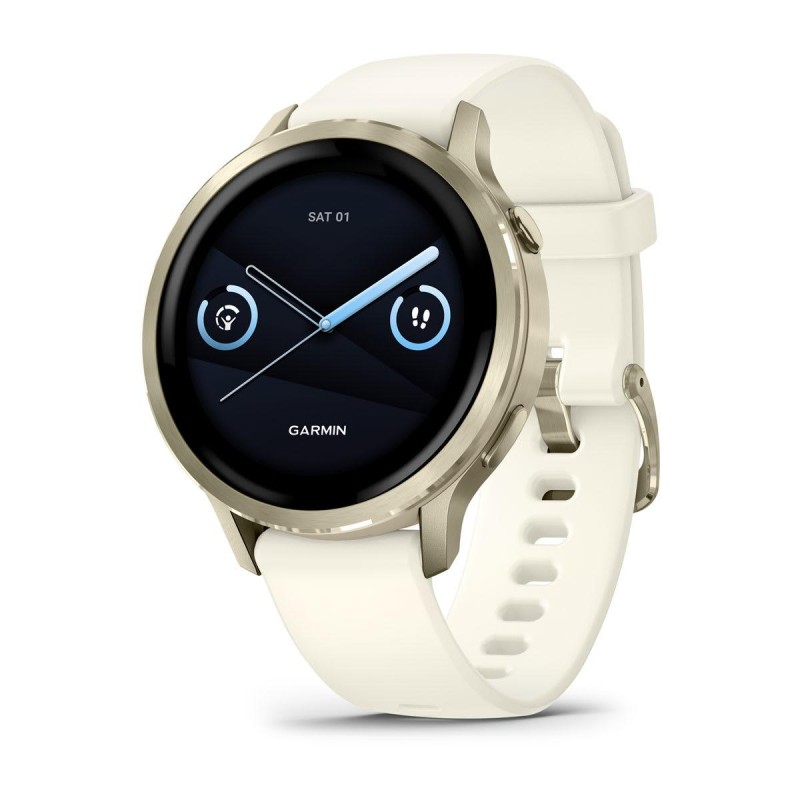 753759342845SMARTWATCH VENU 4 41MM/LUNAR GOLD 010-03013-00 GARMIN