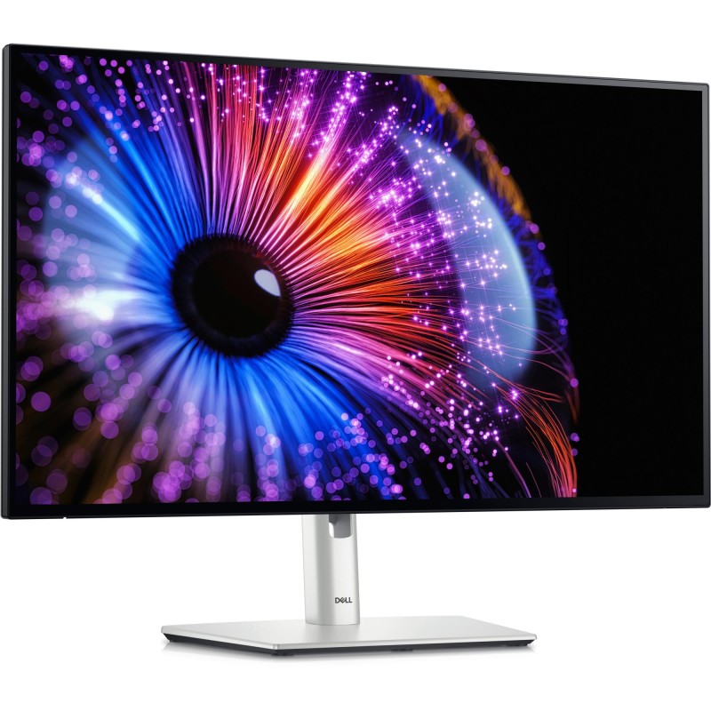 5397184821480LCD Monitor|DELL|U2724DE|27"|Panel IPS|2560x1440|16:9|120Hz|Matte|8 ms|Swivel|Pivot|Height adjustable|Tilt|210-BKTV