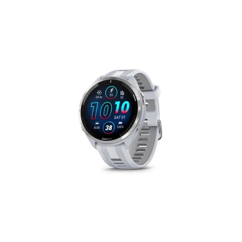 753759313876SMARTWATCH FORERUNNER 965/WHITEST. 010-02809-11 GARMIN