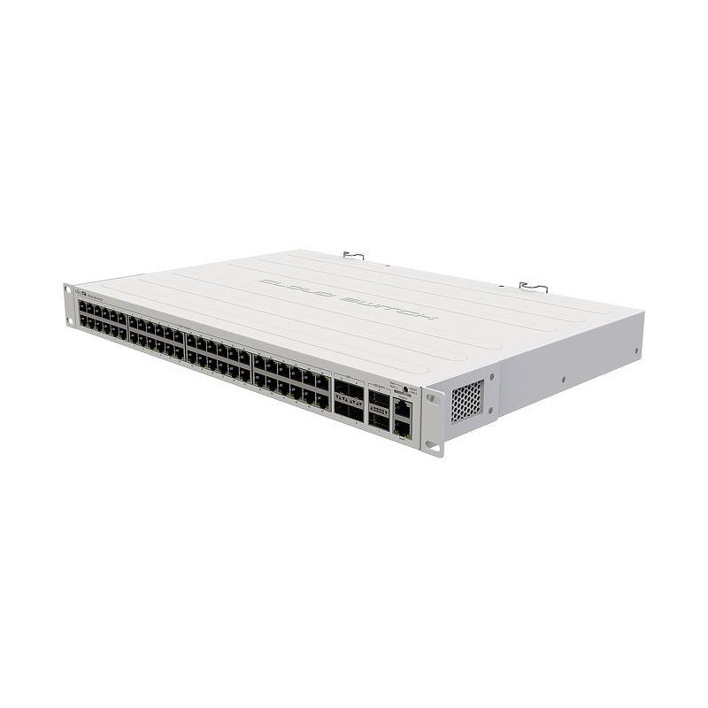 4752224002266Switch|MIKROTIK|Type L3|CRS354-48G-4S+2Q+RM