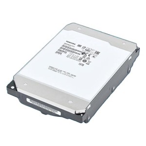 HDD|TOSHIBA|MG09 Series|14TB|SATA|512 MB|7200 rpm|3,5"|MG09ACA14TE