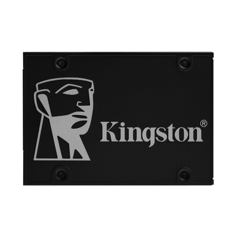 740617304350SSD|KINGSTON|KC600|2TB|SATA 3.0|TLC|Write speed 520 MBytes/sec|Read speed 550 MBytes/sec|2,5"|TBW 1200 TB|MTBF 1000000 hours|SKC
