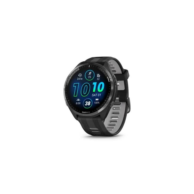 753759313869SMARTWATCH FORERUNNER 965/BLACK 010-02809-10 GARMIN