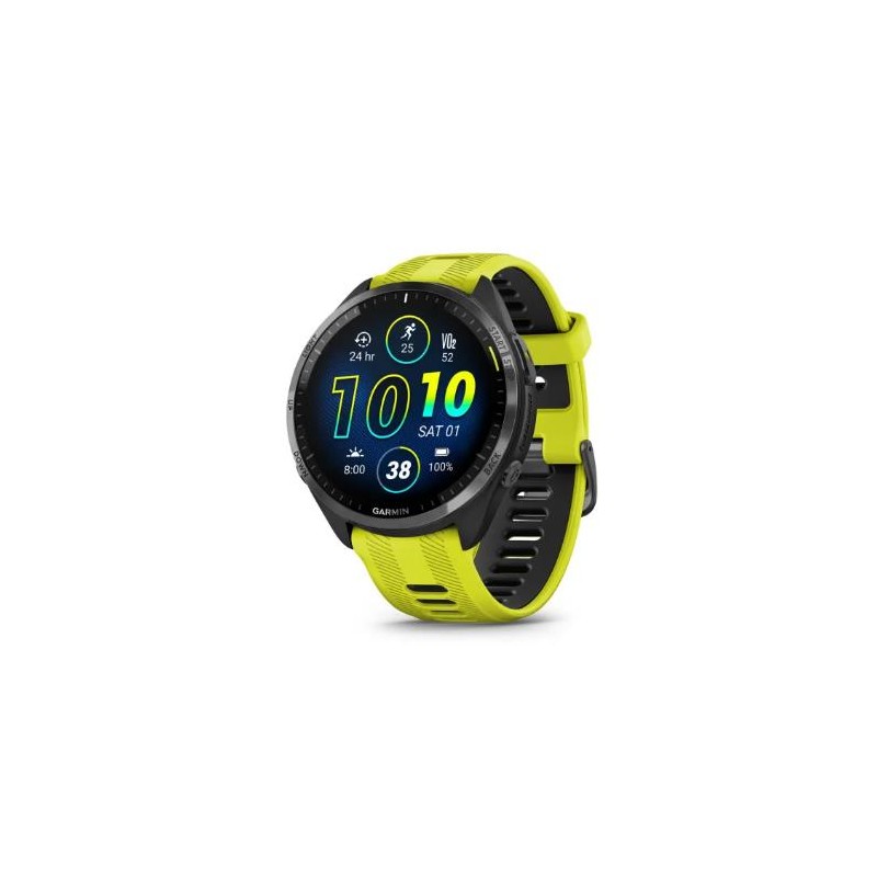753759313883SMARTWATCH FORERUNNER 965/YELLOW 010-02809-12 GARMIN