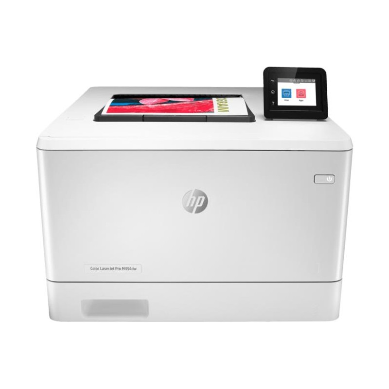 192545638555Colour Laser Printer|HP|LaserJet Pro M454dw|USB 2.0|WiFi|ETH|Duplex|W1Y45A B19