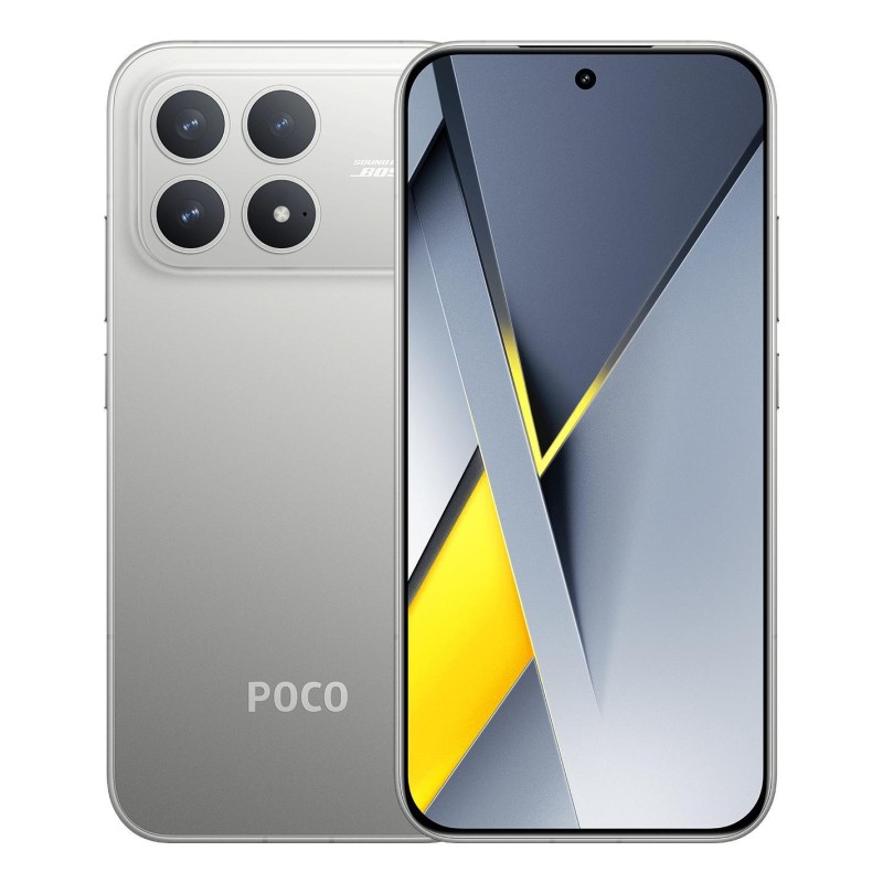 6932554474324MOBILE PHONE POCO F8 PRO/12/256GB SILVER MZB0M60EU POCO