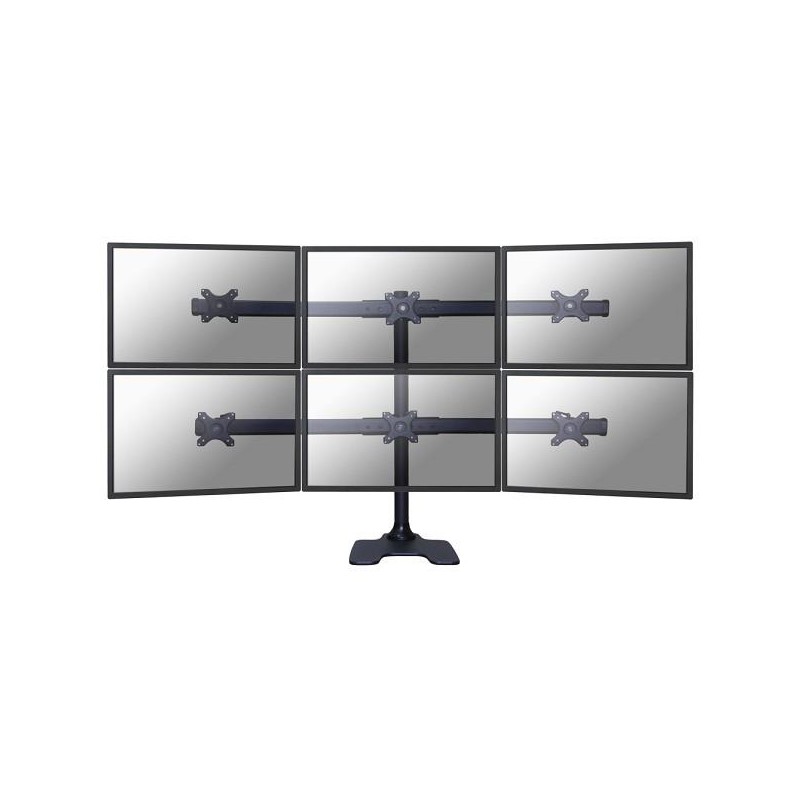 8717371446918MONITOR ACC DESK MOUNT 10-27"/FPMA-D700DD6 NEOMOUNTS