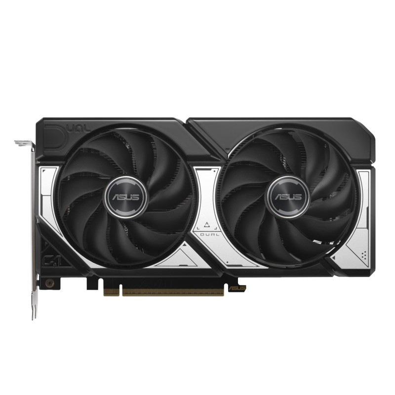 4711387994306Graphics Card|ASUS|NVIDIA GeForce RTX 5060 Ti|16 GB|GDDR7|128 bit|PCIE 5.0 16x|Dual Slot Fansink|1xHDMI|3xDisplayPort|DUAL-RTX50