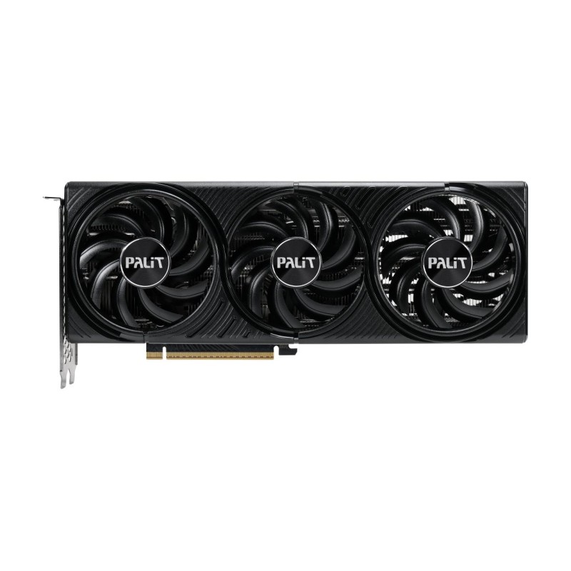4710562245097Graphics Card|PALIT|NVIDIA GeForce RTX 5070|12 GB|GDDR7|192 bit|PCIE 5.0 16x|Triple slot Fansink|1xHDMI|3xDisplayPort|NE75070019