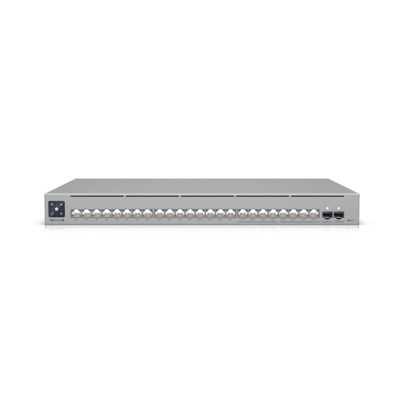 810084692714Switch|UBIQUITI|Pro Max 24 PoE|Type L3|400 Watts|USW-PRO-MAX-24-POE