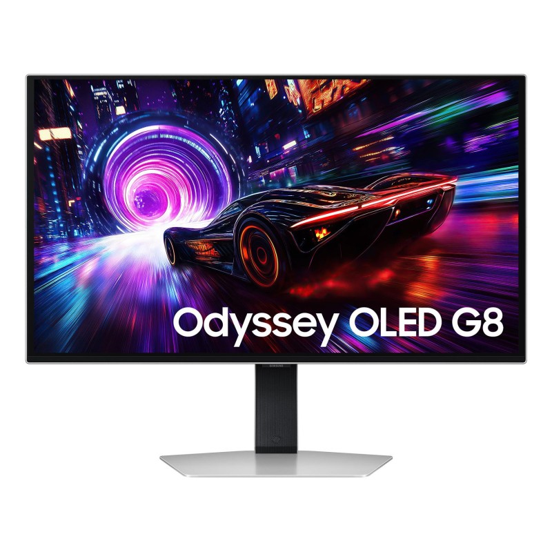 8806095977287LCD Monitor|SAMSUNG|27 "|3840 x 2160 pixels|4K Ultra HD|Native aspect ratio 16:9|OLED|Flat|LS27FG810SUXEN